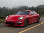 Porsche Panamera Turbo 2013 года (US)